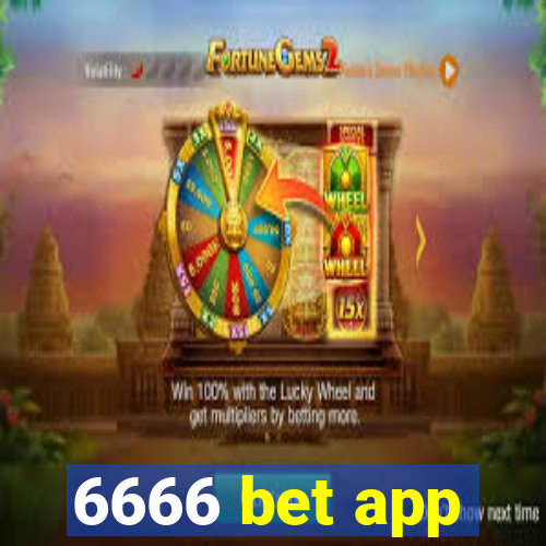 6666 bet app